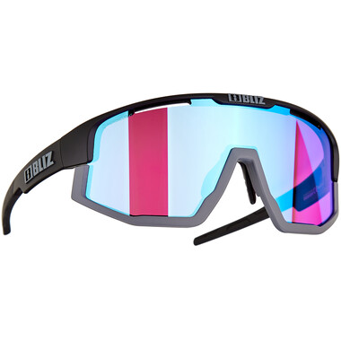 BLIZ VISION NANO OPTICS NORDIC LIGHT Sunglasses Black/Multicoloured 0